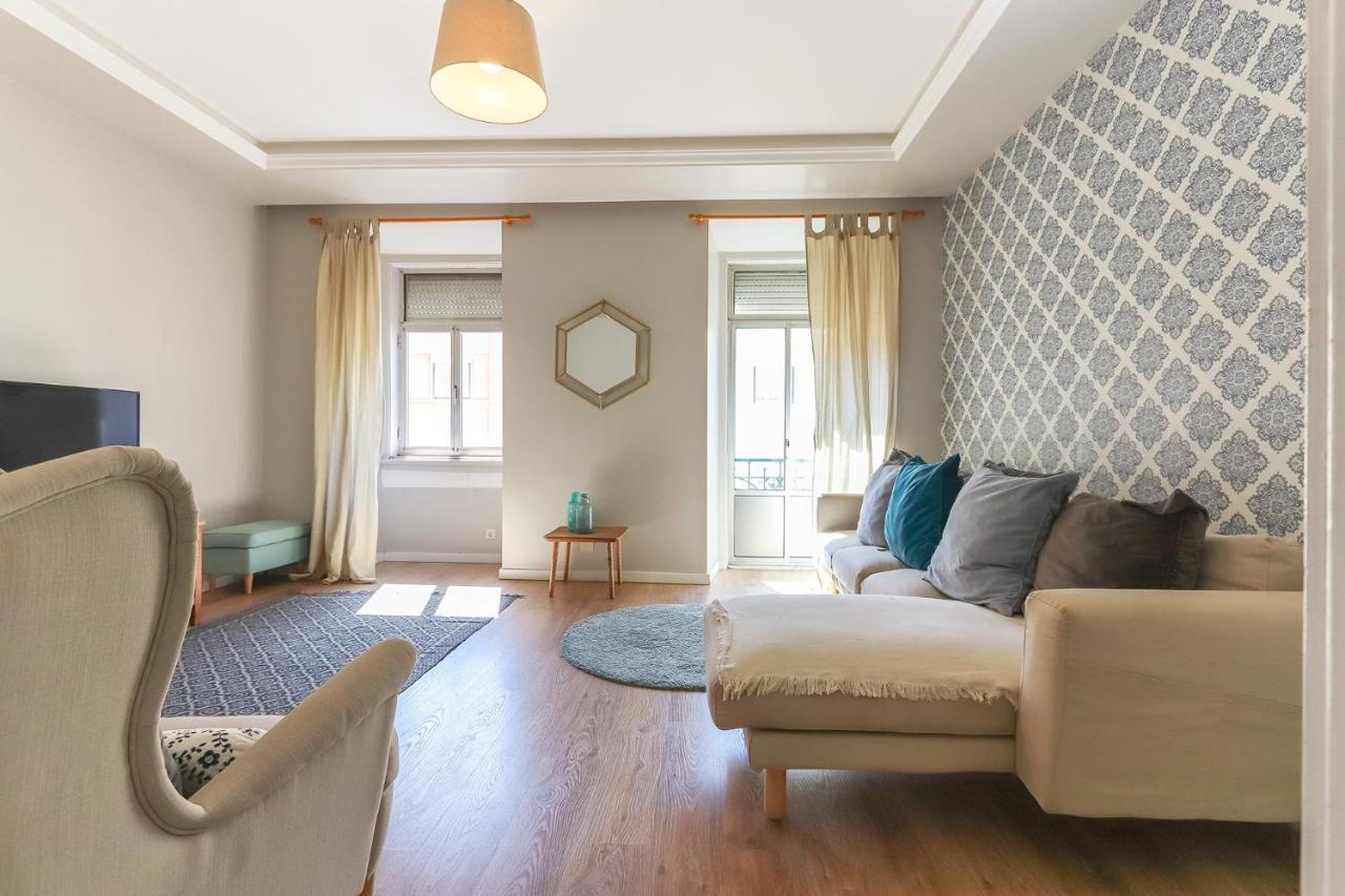Grand Almirante By Homing Apartment Lisbon Exterior photo