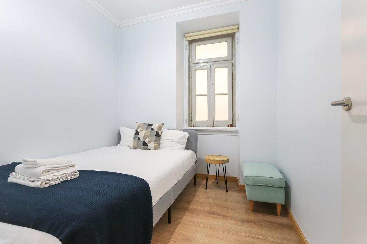 Grand Almirante By Homing Apartment Lisbon Exterior photo