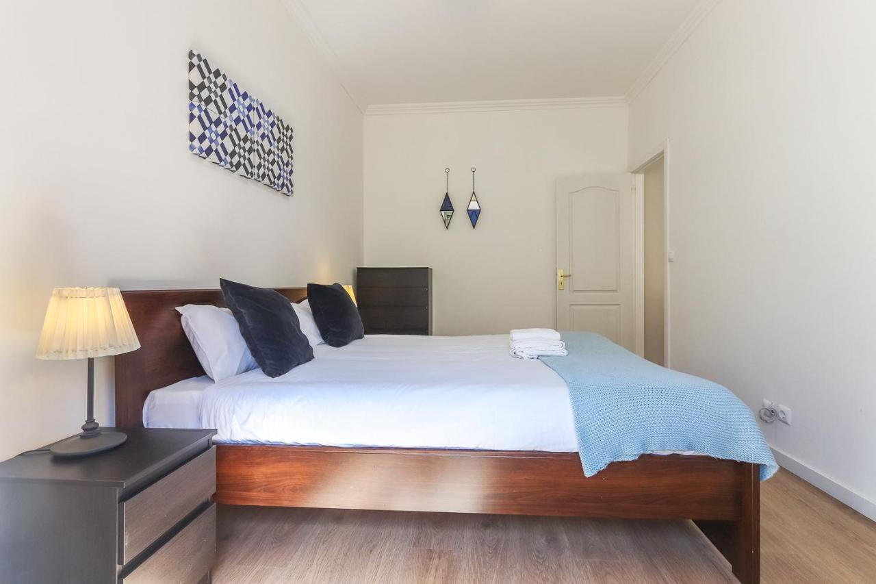 Grand Almirante By Homing Apartment Lisbon Exterior photo