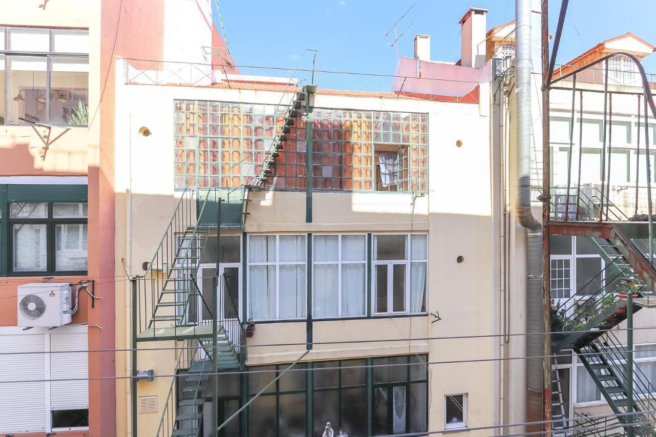 Grand Almirante By Homing Apartment Lisbon Exterior photo